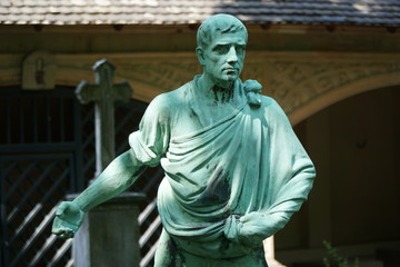 Friedhof Gottesacker Halle