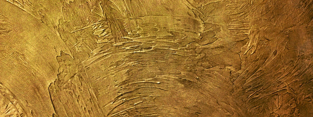 Golden texture background. Vintage gold.
