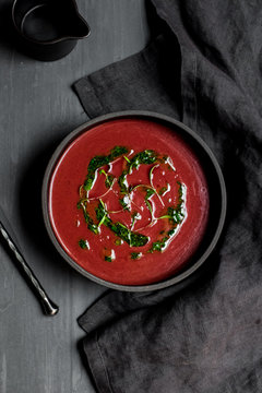 Cherry Gazpacho