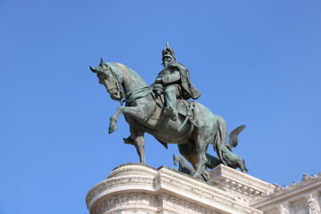 Obraz premium Piazza di Spagna. Roma. Italia