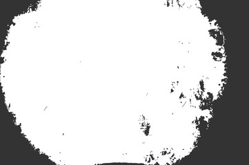 Obraz premium the horizontal vector grunge texture. abstract background. template for your design