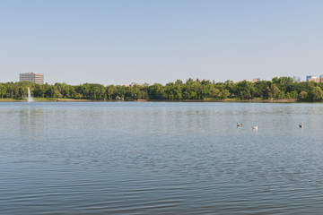 Wascana Lake