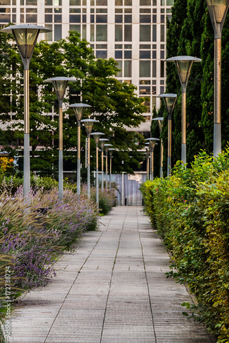 view of jardin atlantique in paris jardin atlantique is a public park and garden located - Jardin Atlantique view of jardin atlantique in paris jardin atlantique is a public park and garden located - Jardin Atlantique