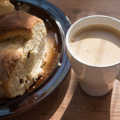 Kaffee und Kuchen 