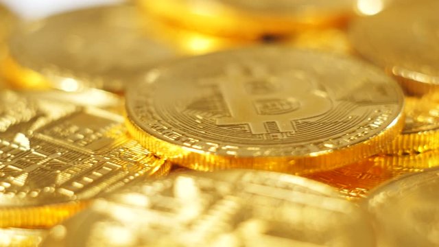 Macro Real Model Made As Digital Cryptocurrency Bitcoin