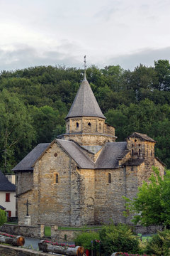 H?_?pital Saint Blaise, France