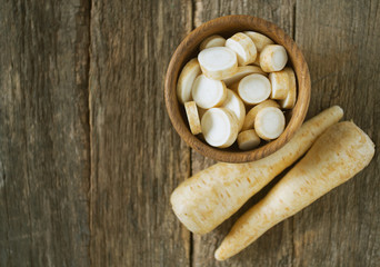 parsnip