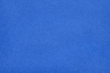 Blue cardboard texture and background