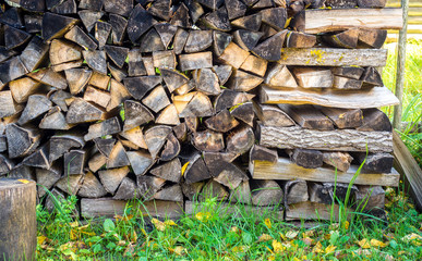 firewood
