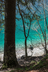 Obraz premium Lago di tovel