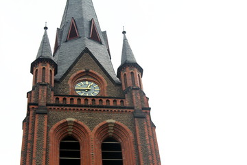Fototapeta na wymiar Kirche St. Josef in Bonn-Beul