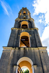 Manaca Iznaga near Trinidad