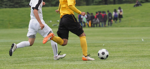 サッカー　フットボール