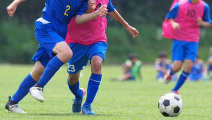 サッカー　フットボール