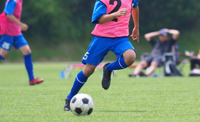 サッカー　フットボール