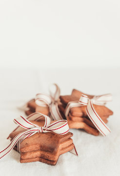 Ginger biscuits