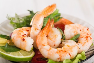 Food.