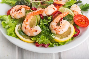 Prawn.