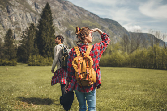 Get Lost in Nature