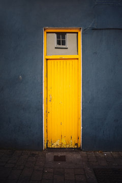 Yellow Door