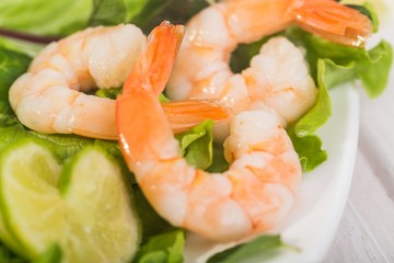 Salad.