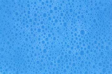 closeup shot of bubbles texture, background, Soapsuds background with air bubbles abstract texture
