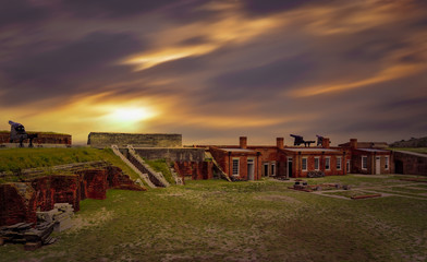 Fort Clinch