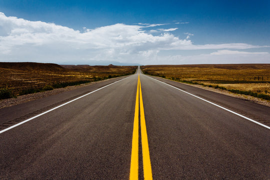 The Open Road