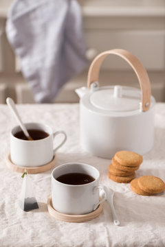 Tea time