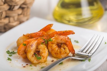 Shrimp.