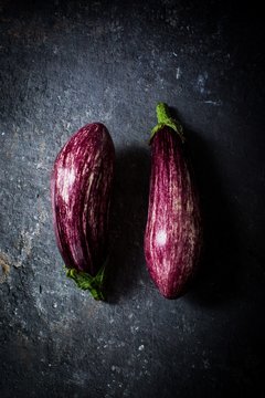 Aubergines