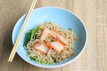 noodles bowl