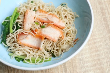 noodles bowl