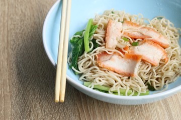 noodles bowl