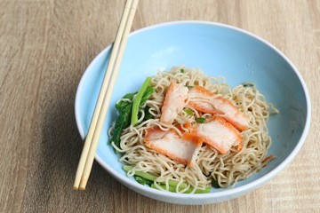 noodles bowl
