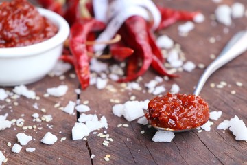 Korean red chili sauce