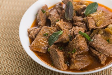 Mutton.