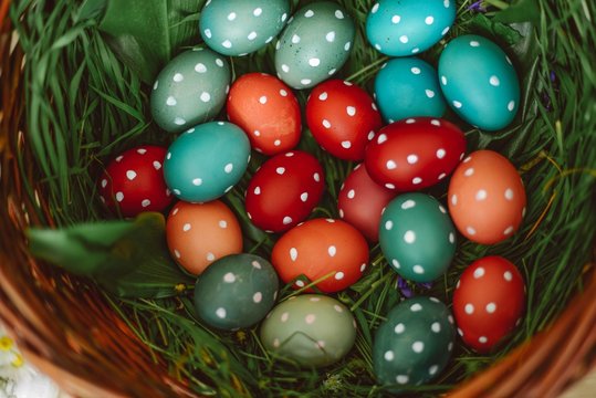 easter eggs