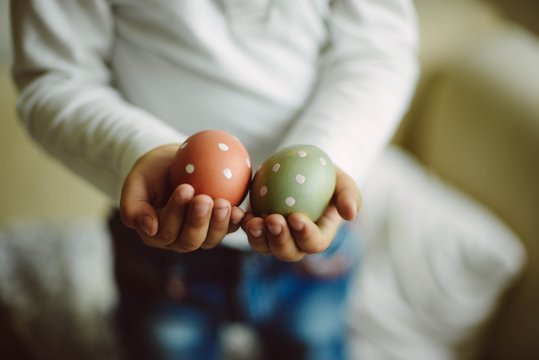 easter eggs
