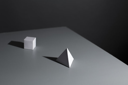 Shapes and Shadows...