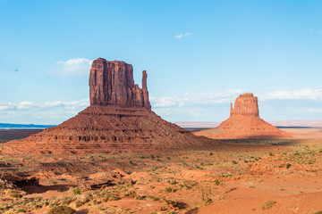 Fototapeta premium The Mittens