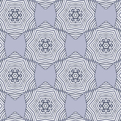 Fototapeta premium Vector seamless pattern