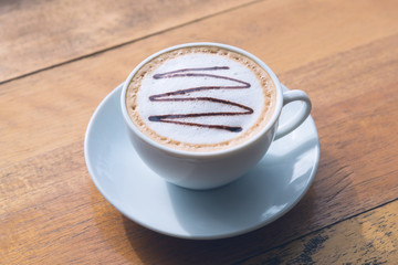 Coffee cup