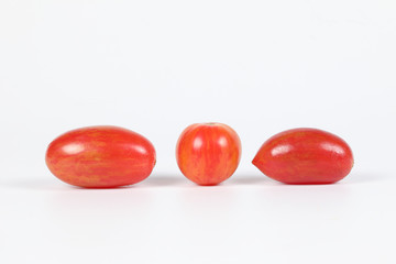 Fresh Colourful Tomato.