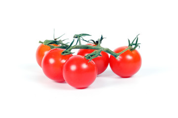 Fresh Colourful Tomato.