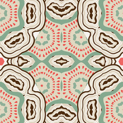 Fototapeta premium Vector seamless pattern
