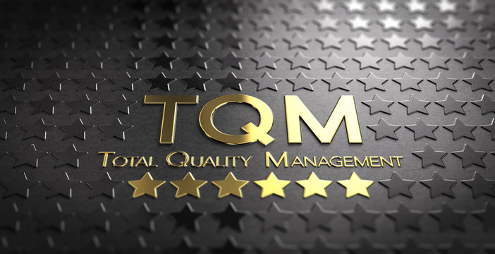 Total Quality Management, TQM. Luxury Industry