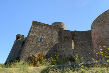 Le fort Saint-Elme à Collioure 