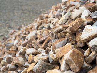 Natursteine - Schotter