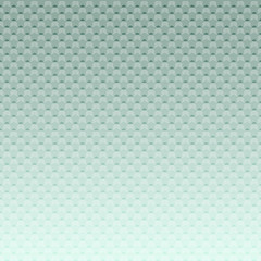 Gradient halftone geometrical template web backdrop